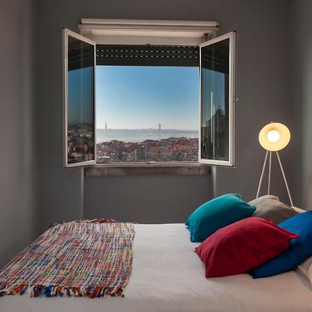 Graca - Castle | Lisbon Cheese & Wine Apartments Exterior foto