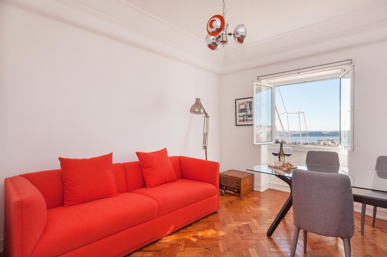 Graca - Castle | Lisbon Cheese & Wine Apartments Exterior foto