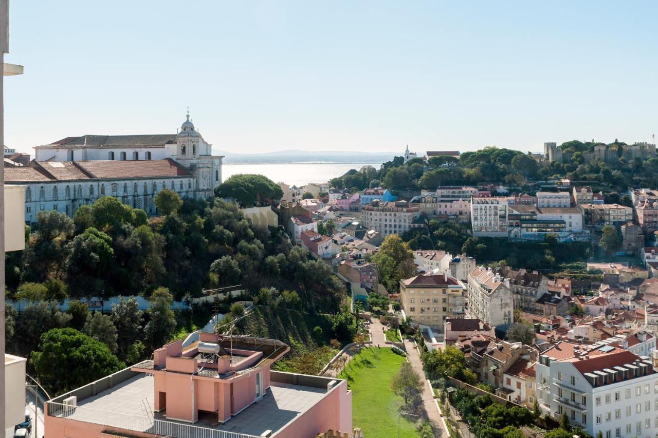 Graca - Castle | Lisbon Cheese & Wine Apartments Exterior foto