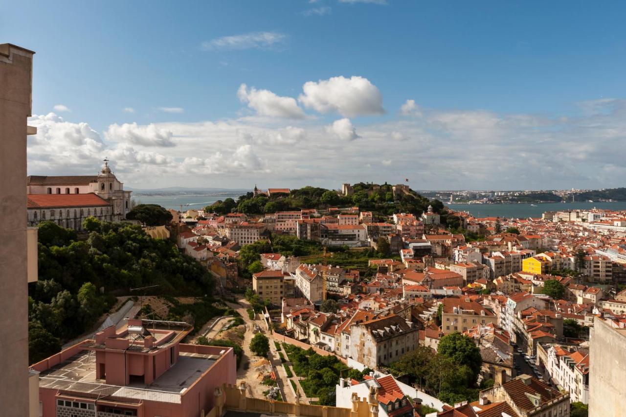 Graca - Castle | Lisbon Cheese & Wine Apartments Exterior foto