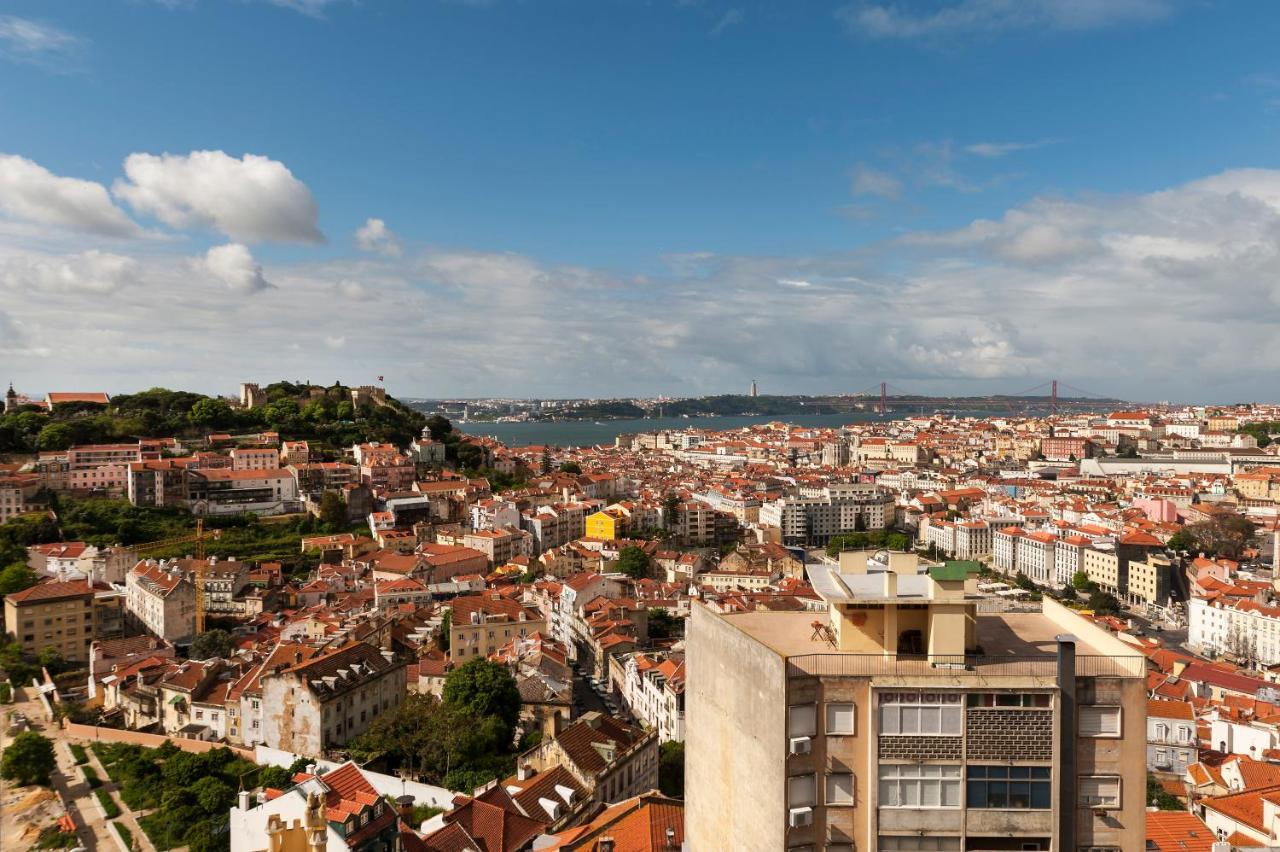 Graca - Castle | Lisbon Cheese & Wine Apartments Exterior foto