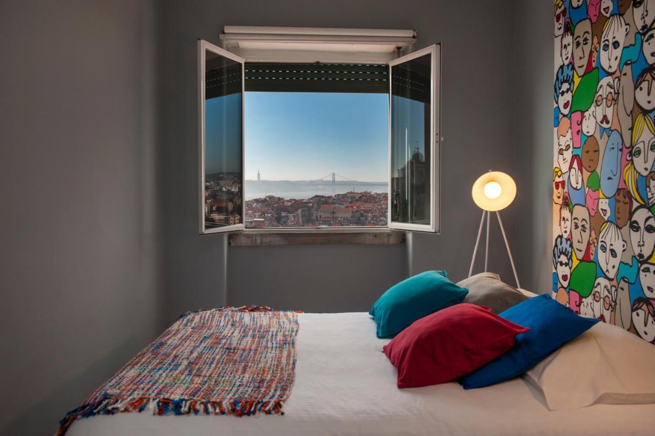 Graca - Castle | Lisbon Cheese & Wine Apartments Exterior foto