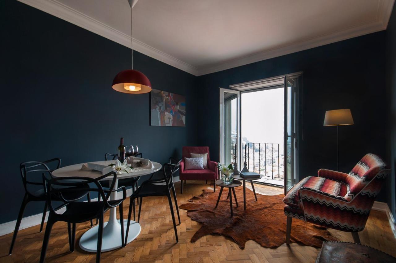 Graca - Castle | Lisbon Cheese & Wine Apartments Exterior foto