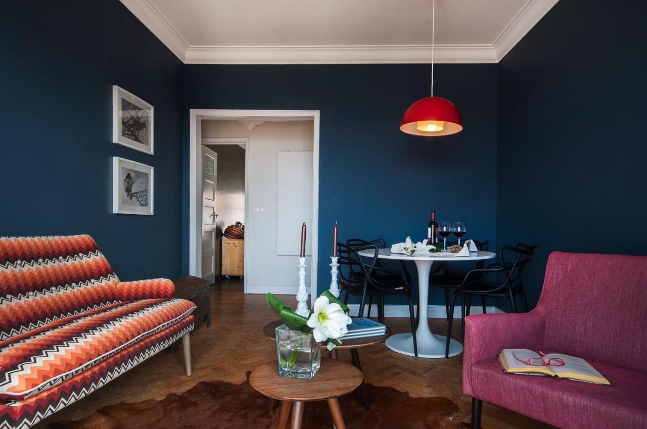 Graca - Castle | Lisbon Cheese & Wine Apartments Exterior foto