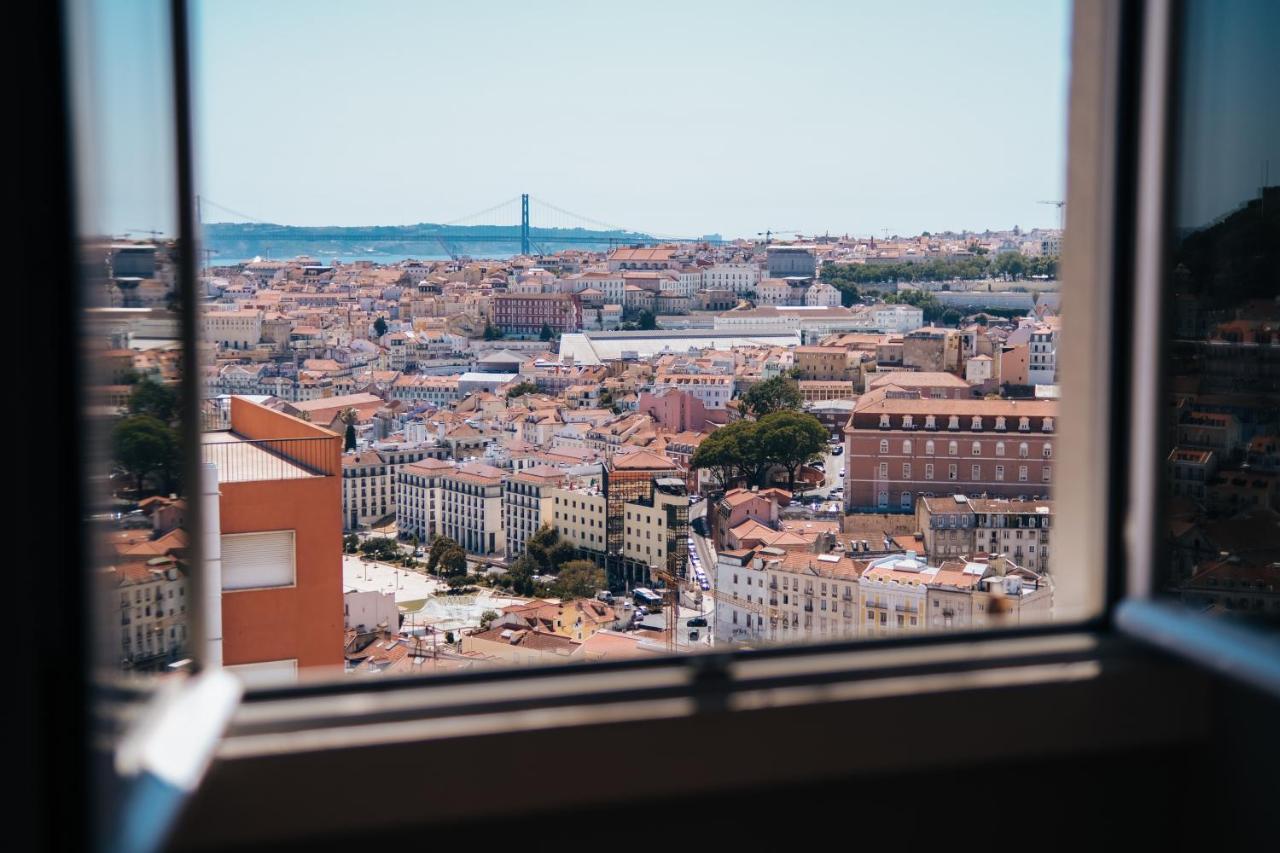 Graca - Castle | Lisbon Cheese & Wine Apartments Exterior foto