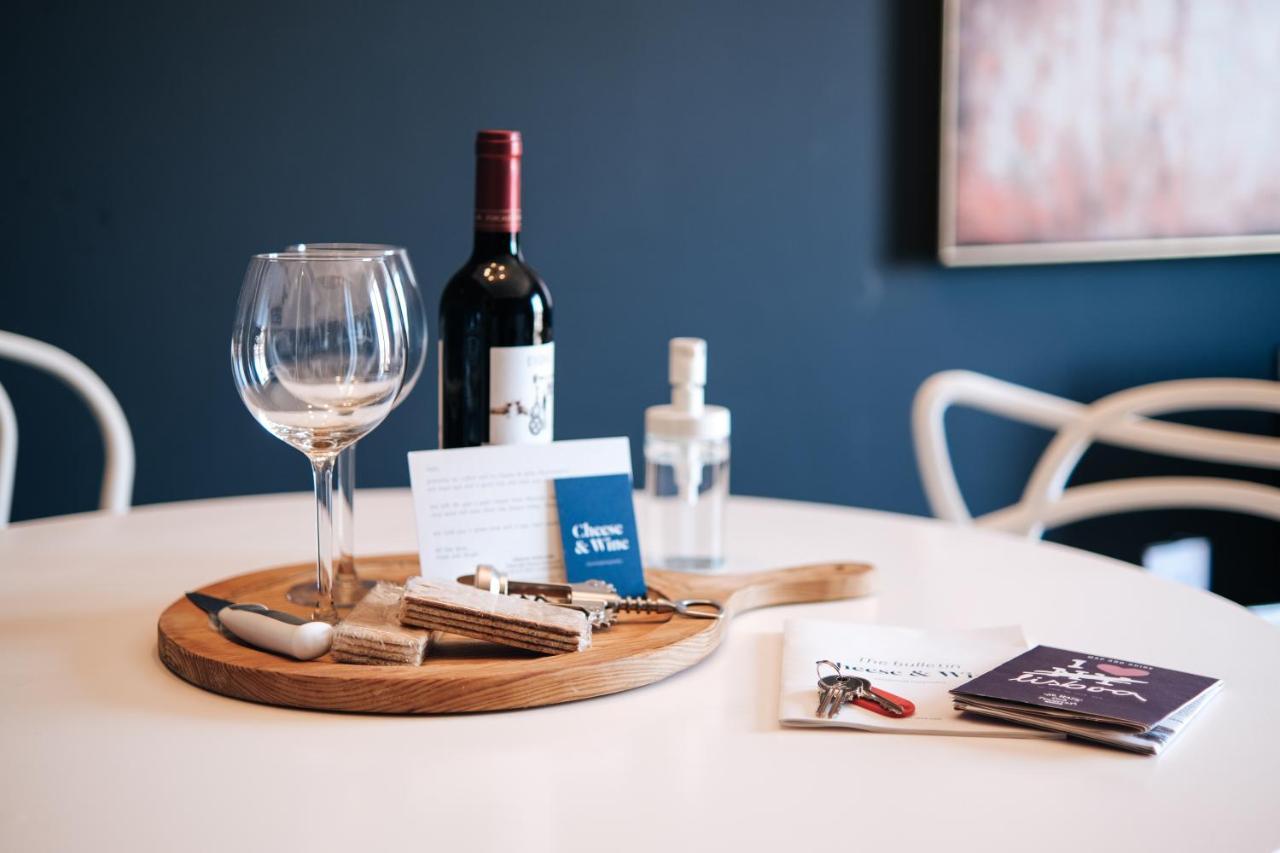 Graca - Castle | Lisbon Cheese & Wine Apartments Exterior foto